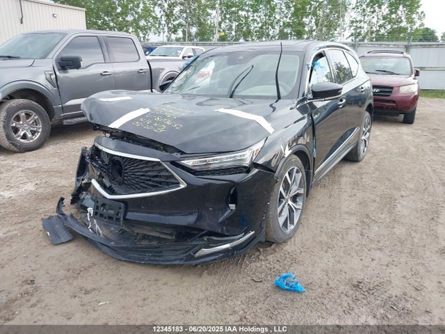 5J8YE1H41NL803652 Acura j35y5