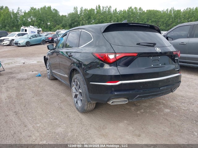 5J8YE1H41NL803652 Acura j35y5