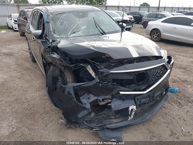 5J8YE1H41NL803652 Acura j35y5