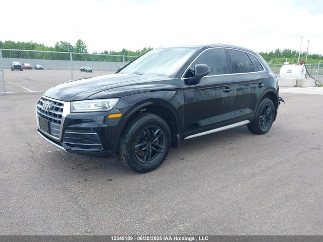 WA1ANAFY8K2089293 Audi Q5
