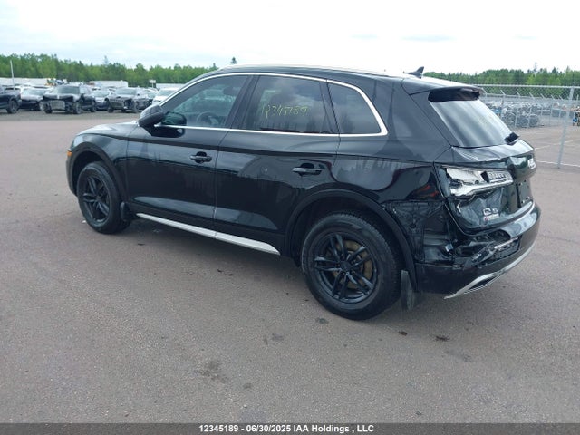WA1ANAFY8K2089293 Audi Q5