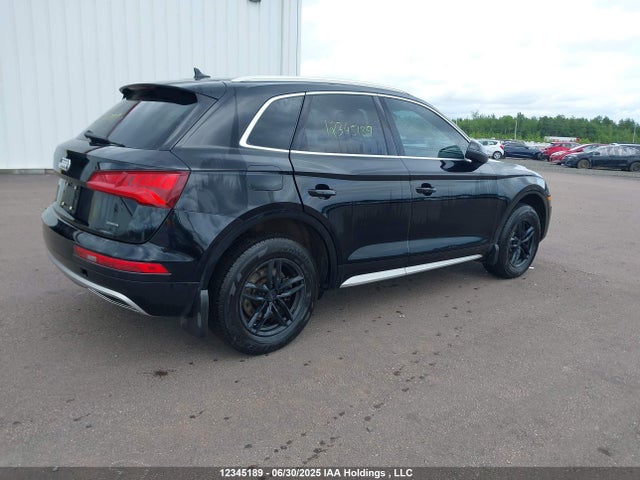 WA1ANAFY8K2089293 Audi Q5
