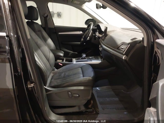WA1ANAFY8K2089293 Audi Q5