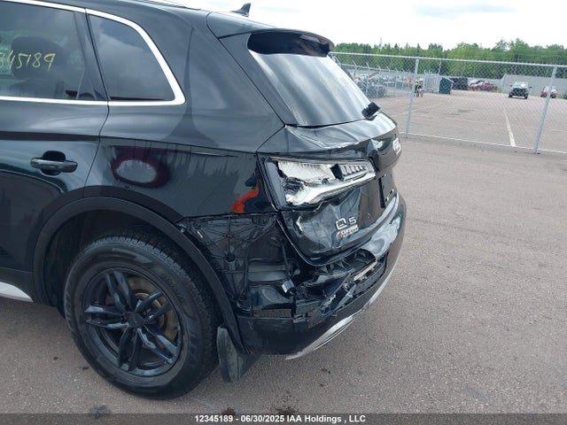 WA1ANAFY8K2089293 Audi Q5