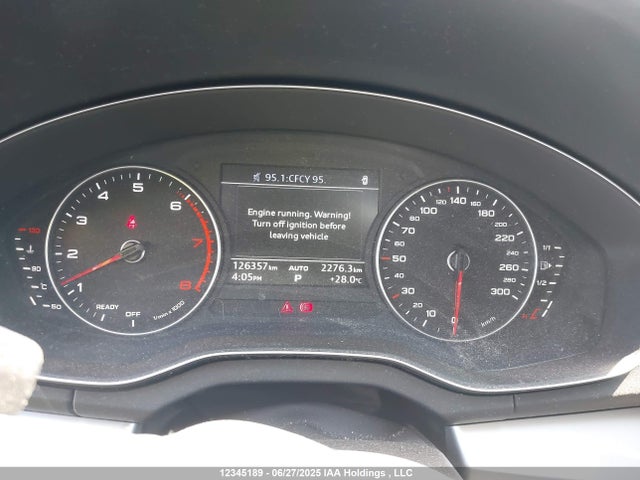 WA1ANAFY8K2089293 Audi Q5