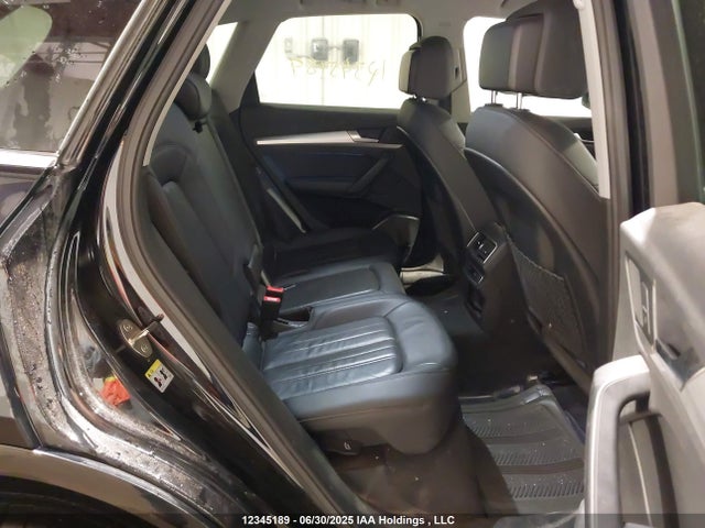 WA1ANAFY8K2089293 Audi Q5