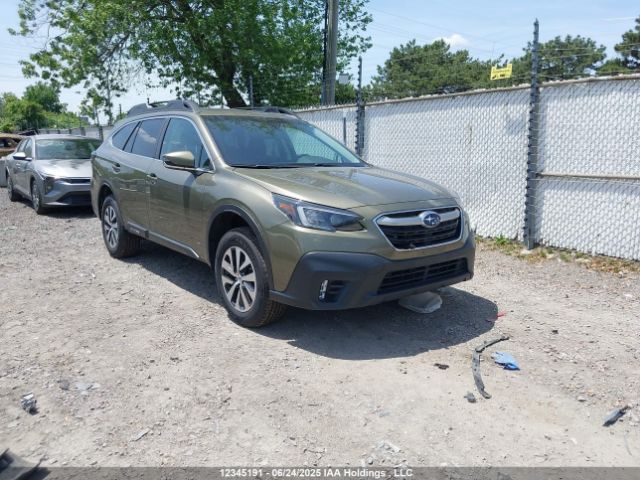 2022 Subaru Outback Touring მანქანა იყიდება აუქციონზე, vin: 4S4BTDEC0N3205846, აუქციონის ნომერი: 12345191