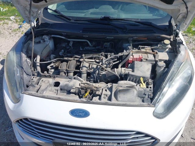 3FADP4TJXFM180513 Ford Fiesta