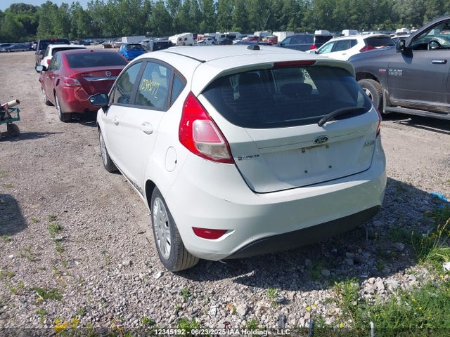 3FADP4TJXFM180513 Ford Fiesta