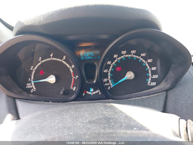 3FADP4TJXFM180513 Ford Fiesta