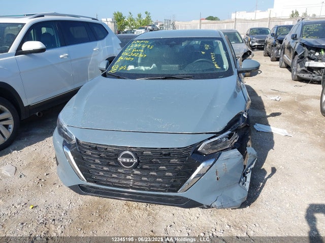 3N1AB8CV5RY302507 Nissan 2024