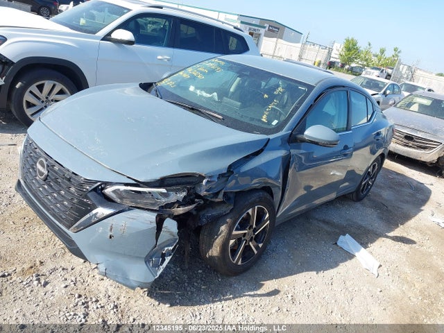 3N1AB8CV5RY302507 Nissan 2024