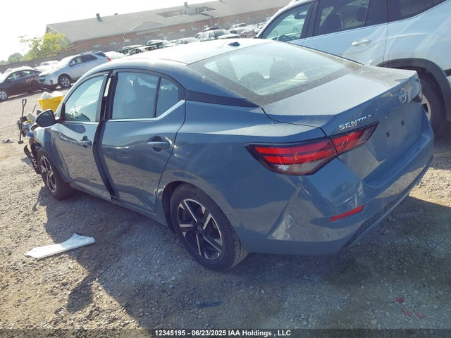 3N1AB8CV5RY302507 Nissan 2024