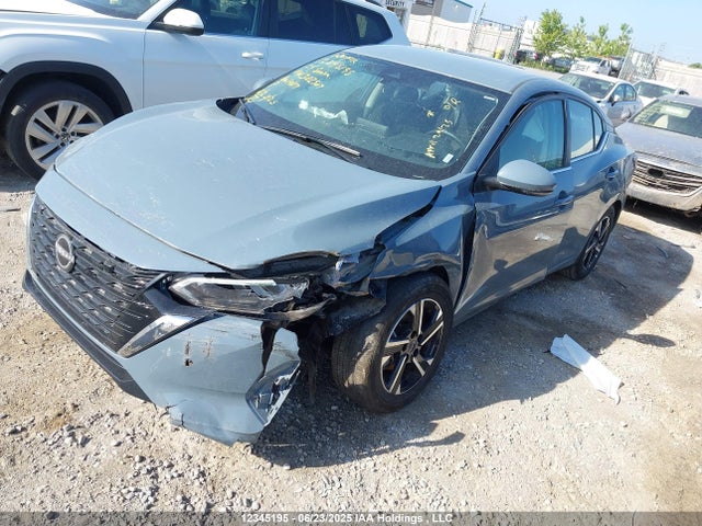3N1AB8CV5RY302507 Nissan 2024