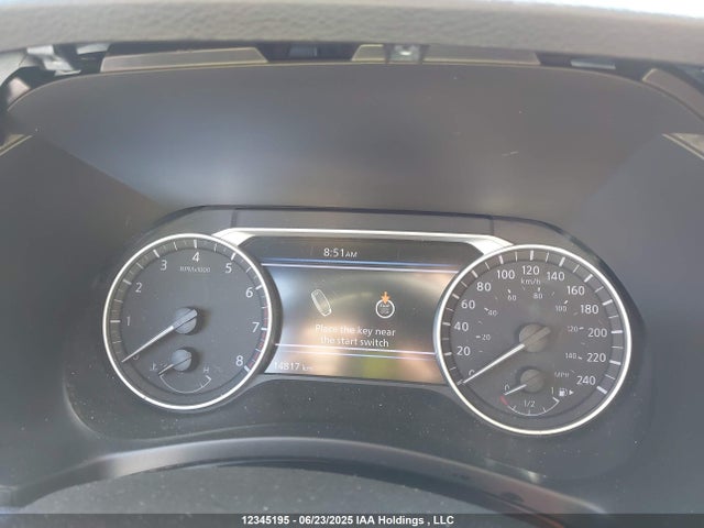 3N1AB8CV5RY302507 Nissan 2024