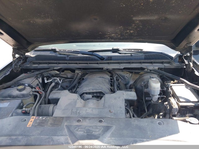 3GCUKNEC4HG268715 Chevrolet l83 - sidi: spark ignited direct injection, vvt: variable valve timing, afm, e85 max, alum