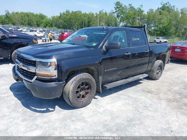 3GCUKNEC4HG268715 Chevrolet l83 - sidi: spark ignited direct injection, vvt: variable valve timing, afm, e85 max, alum