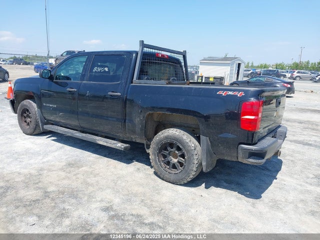 3GCUKNEC4HG268715 Chevrolet l83 - sidi: spark ignited direct injection, vvt: variable valve timing, afm, e85 max, alum
