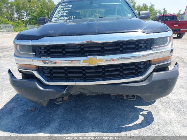 3GCUKNEC4HG268715 Chevrolet l83 - sidi: spark ignited direct injection, vvt: variable valve timing, afm, e85 max, alum