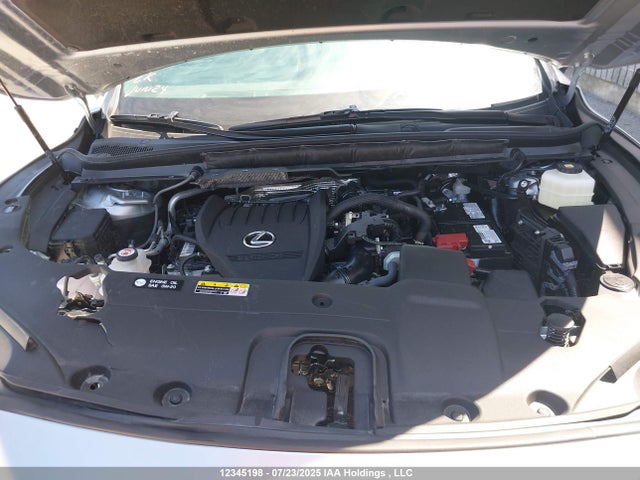 2T2BAMCA6SC098098 Lexus t24a-fts