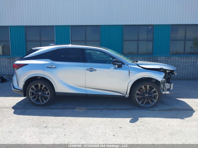 Lexus t24a-fts 2025 2T2BAMCA6SC098098 Image 14