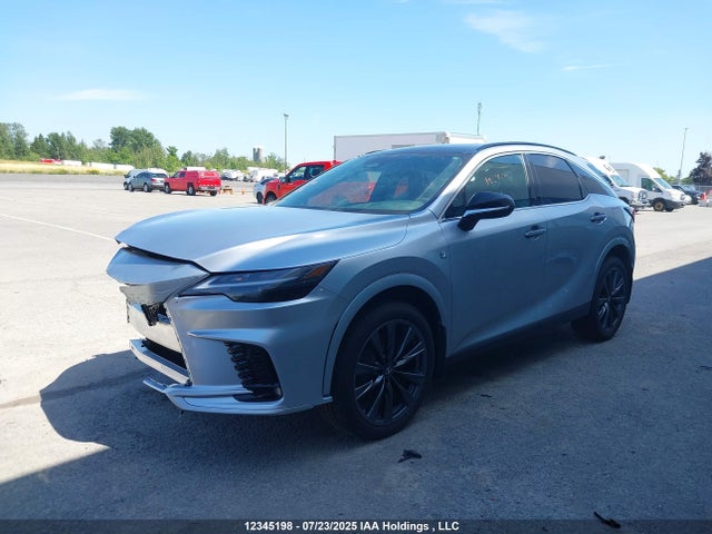 Lexus t24a-fts 2025 2T2BAMCA6SC098098 Image 2