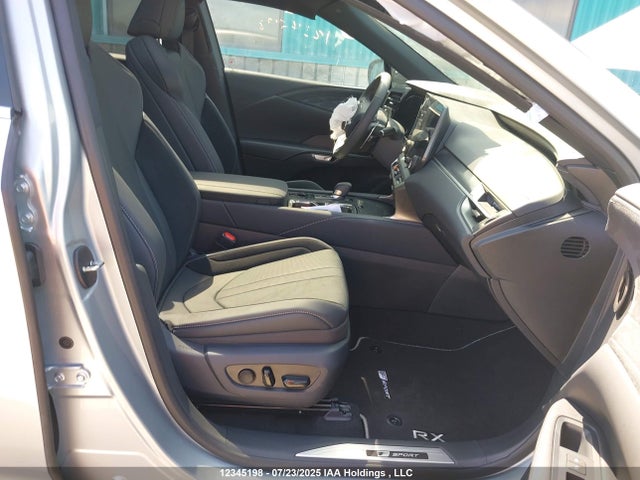 2T2BAMCA6SC098098 Lexus t24a-fts