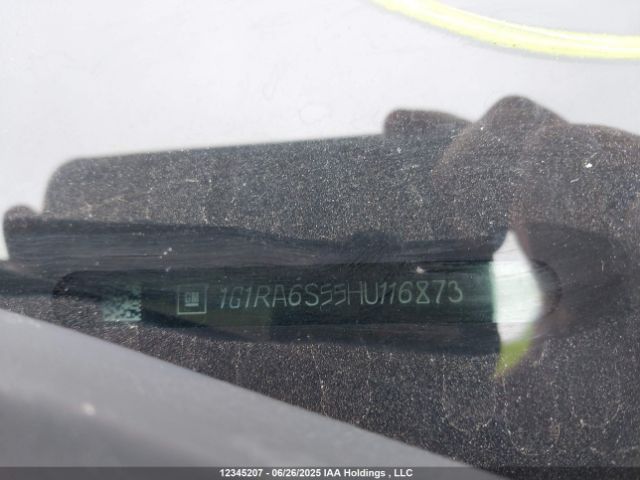 1G1RA6S55HU116873 Chevrolet l3a - di: direct injectio, vvt: variable valve timing, hybrid, gen 1