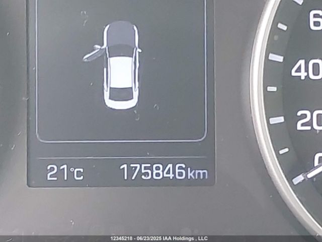 KMHD84LF1HU088459 Hyundai 2017