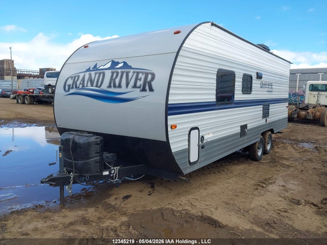 Gulf Stream Grand River 2020 1NL1G2727L1139036 Image 2