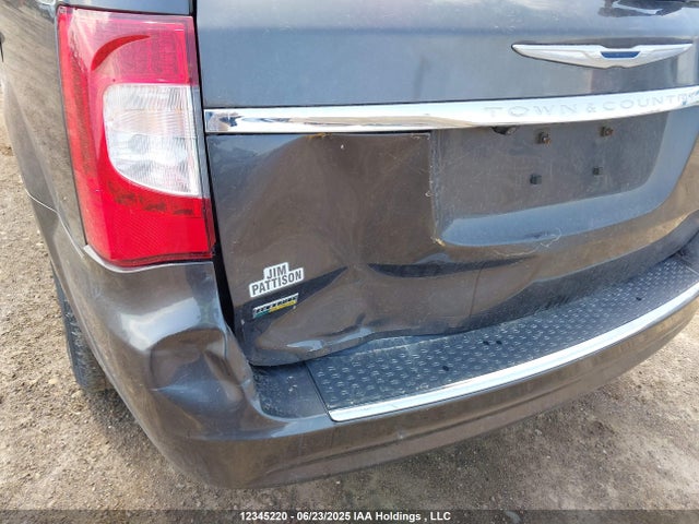 2C4RC1CG1FR721021 Chrysler Town and Country
