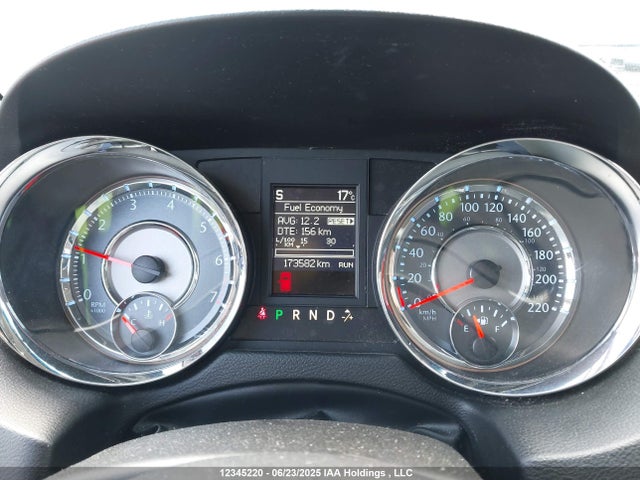 2C4RC1CG1FR721021 Chrysler Town and Country
