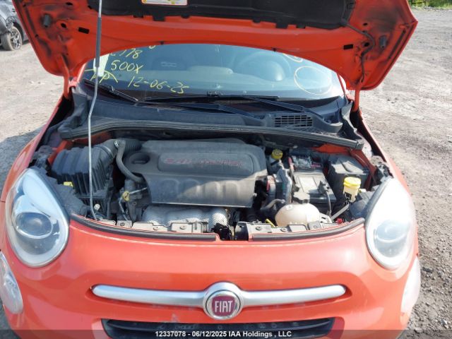 ZFBCFXCB0HP582978 Fiat 500X