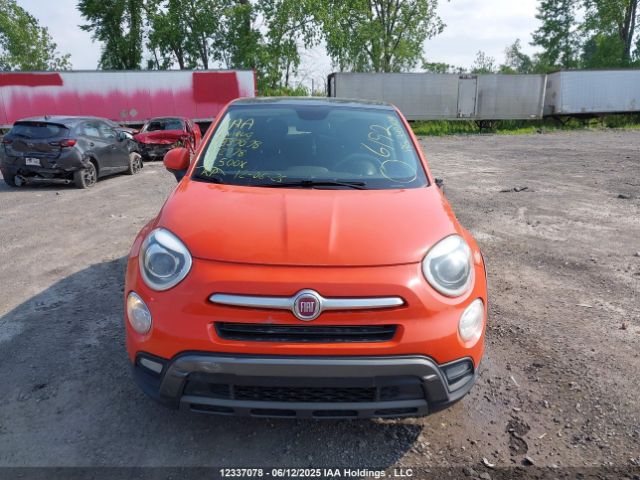 ZFBCFXCB0HP582978 Fiat 500X