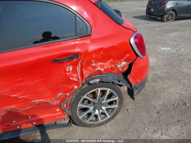 ZFBCFXCB0HP582978 Fiat 500X