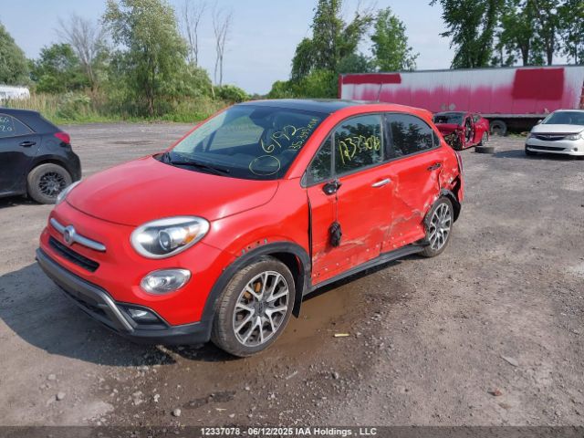 ZFBCFXCB0HP582978 Fiat 500X