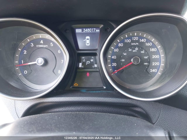 KMHD25LH1GU253921 Hyundai dohc gdi nu