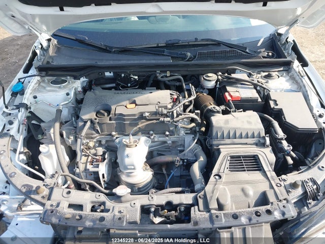 Продажа на аукционе авто 2022 Honda Civic Lx, vin: 2HGFE2F25NH115312, номер лота: 12345228