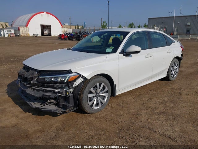 Продажа на аукционе авто 2022 Honda Civic Lx, vin: 2HGFE2F25NH115312, номер лота: 12345228