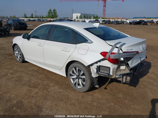 Продажа на аукционе авто 2022 Honda Civic Lx, vin: 2HGFE2F25NH115312, номер лота: 12345228