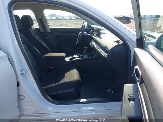 Продажа на аукционе авто 2022 Honda Civic Lx, vin: 2HGFE2F25NH115312, номер лота: 12345228
