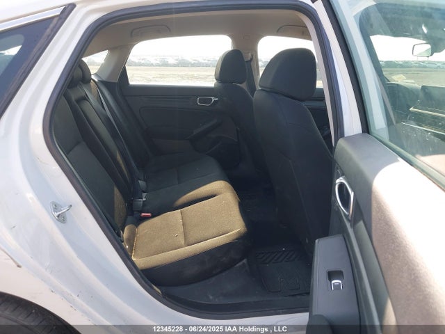 Продажа на аукционе авто 2022 Honda Civic Lx, vin: 2HGFE2F25NH115312, номер лота: 12345228