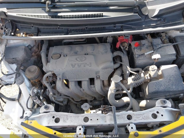 VNKKTUD39KA102350 Toyota 1nz-fe