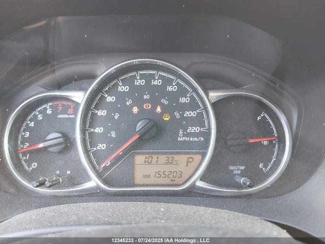 VNKKTUD39KA102350 Toyota 1nz-fe