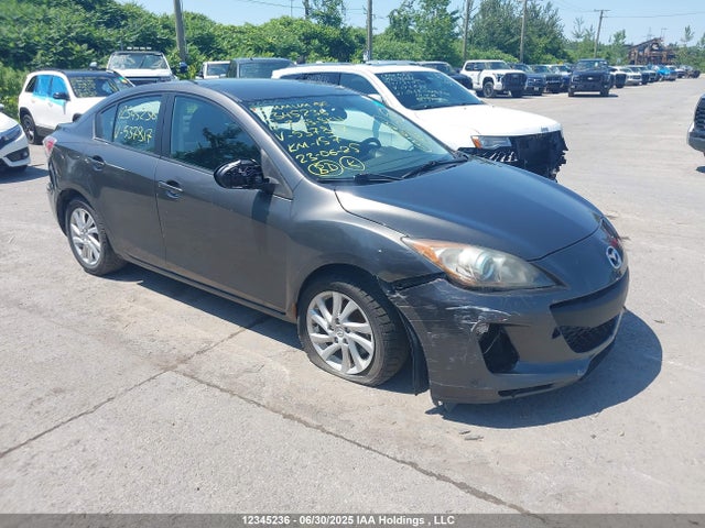 Aukcja sprzedaży 2012 Mazda Mazda3 Gs-sky, vin: JM1BL1V70C1537817, numer aukcji: 12345236