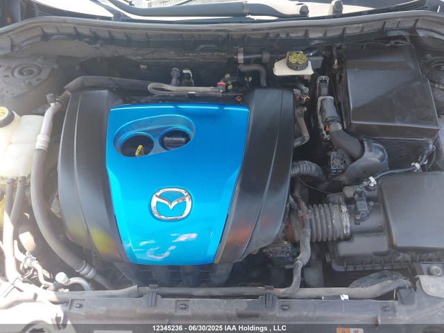 Aukcja sprzedaży 2012 Mazda Mazda3 Gs-sky, vin: JM1BL1V70C1537817, numer aukcji: 12345236