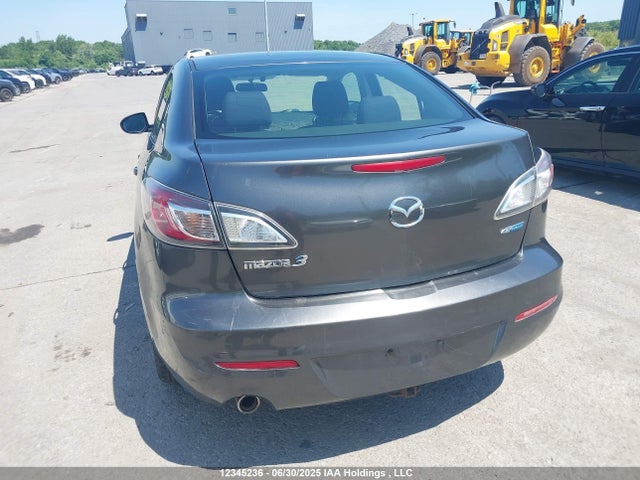 Aukcja sprzedaży 2012 Mazda Mazda3 Gs-sky, vin: JM1BL1V70C1537817, numer aukcji: 12345236