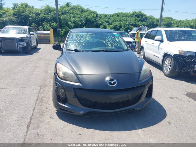 Aukcja sprzedaży 2012 Mazda Mazda3 Gs-sky, vin: JM1BL1V70C1537817, numer aukcji: 12345236