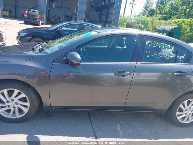 Aukcja sprzedaży 2012 Mazda Mazda3 Gs-sky, vin: JM1BL1V70C1537817, numer aukcji: 12345236