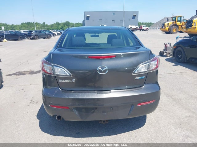Aukcja sprzedaży 2012 Mazda Mazda3 Gs-sky, vin: JM1BL1V70C1537817, numer aukcji: 12345236